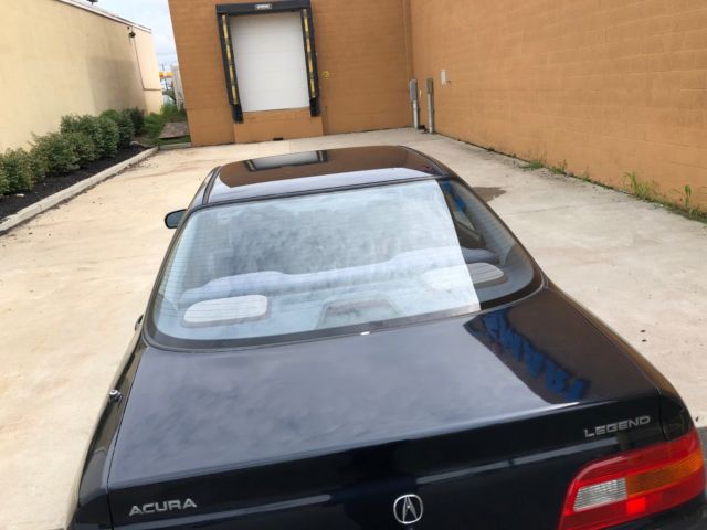 1991 Acura Legend - photo 9