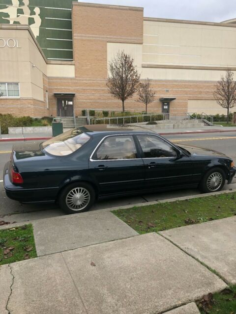 1991 Acura Legend - photo 13
