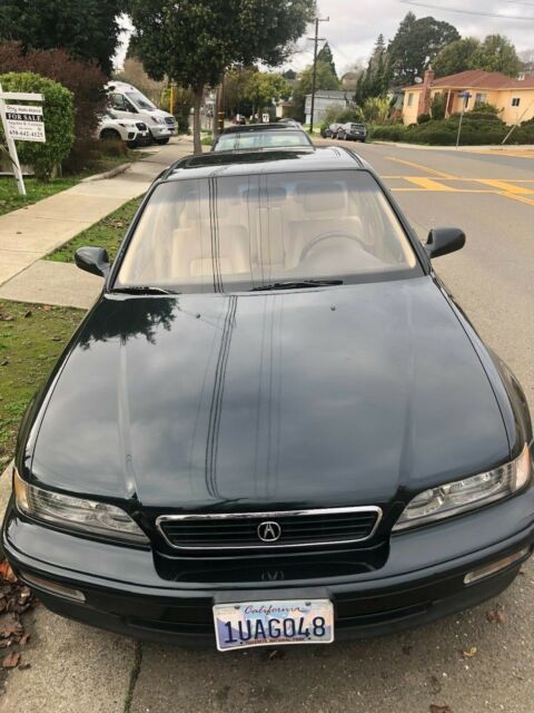 1991 Acura Legend - photo 2