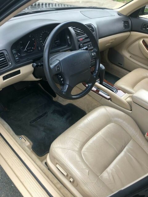 1991 Acura Legend - photo 4