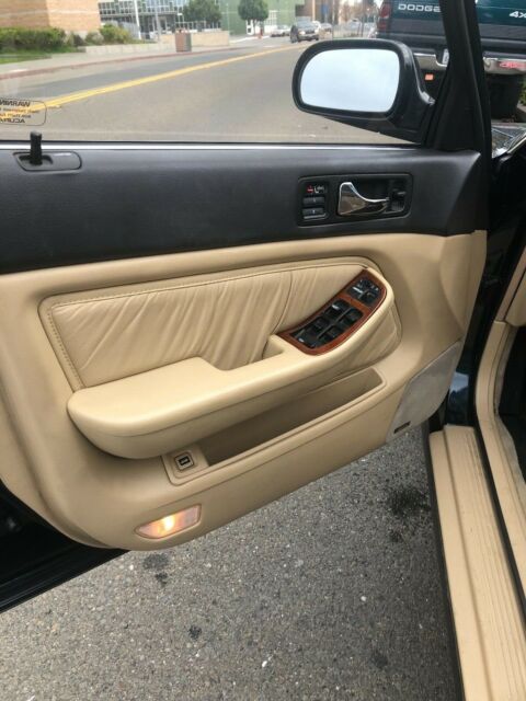1991 Acura Legend - photo 6