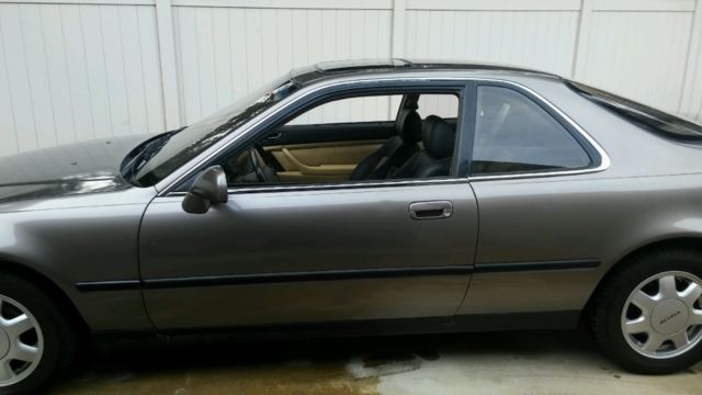 1991 Acura Legend L Coupe - photo 11