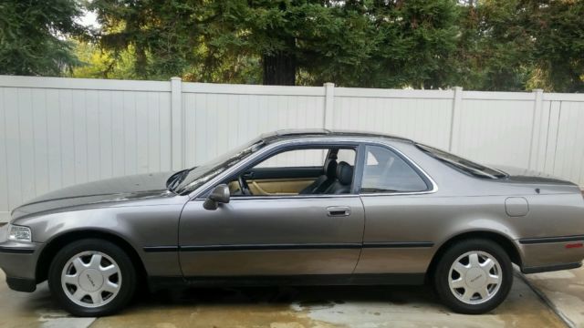 1991 Acura Legend L Coupe - photo 12