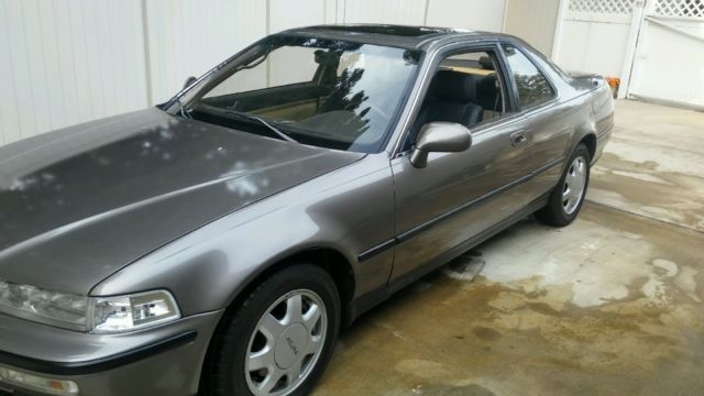 1991 Acura Legend L Coupe - photo 13