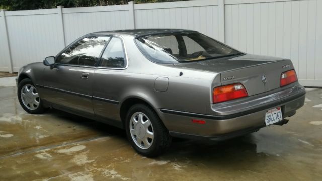 1991 Acura Legend L Coupe - photo 3