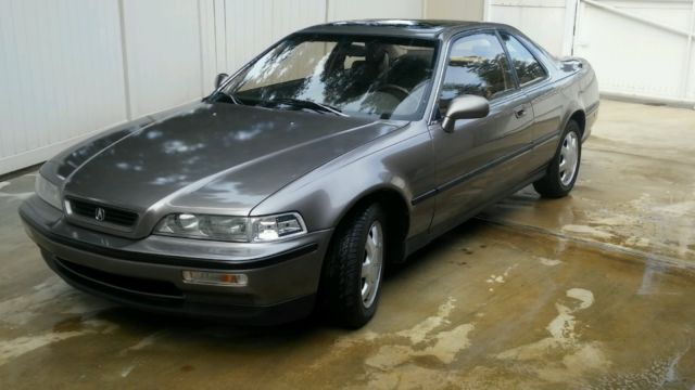 1991 Acura Legend L Coupe - photo 5