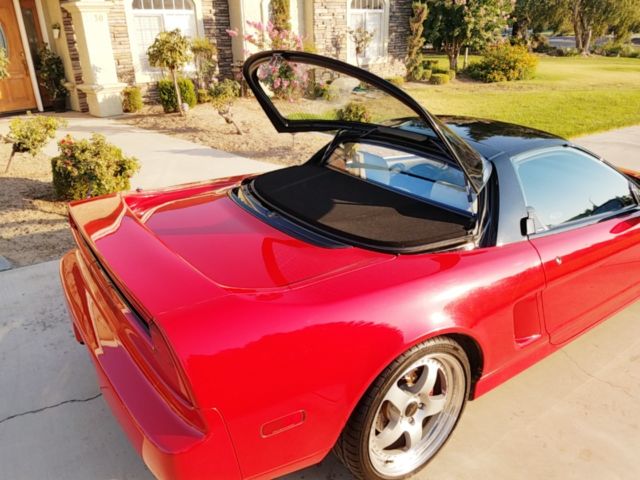 1991 Acura NSX - photo 12
