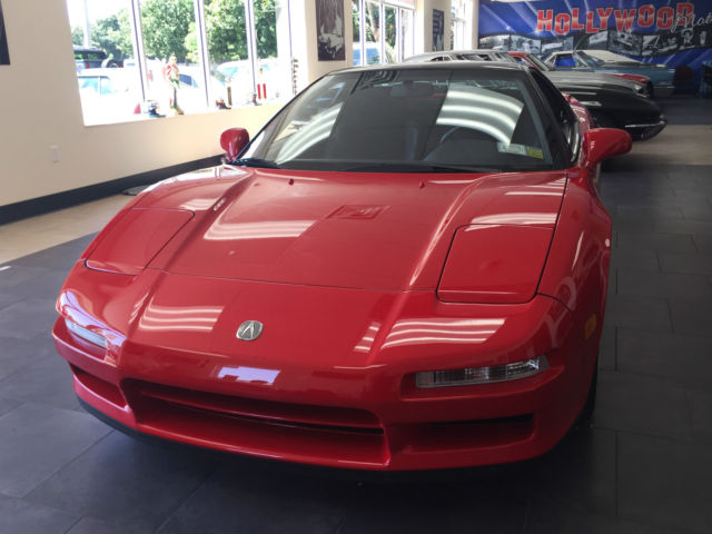 1991 Acura NSX ACURA NSX IMMACULATE 1 OWNER - photo 5