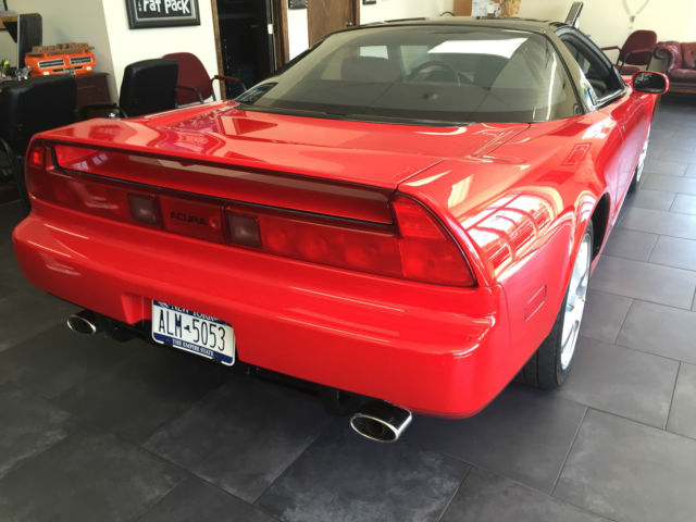 1991 Acura NSX ACURA NSX IMMACULATE 1 OWNER - photo 9
