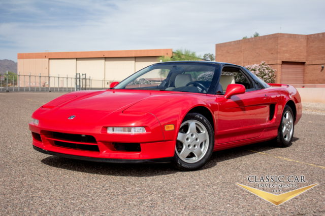 1991 Acura NSX - 1 Owner - Original AZ Car - Only 23K Original Miles - Must See! 1991 Acura NSX