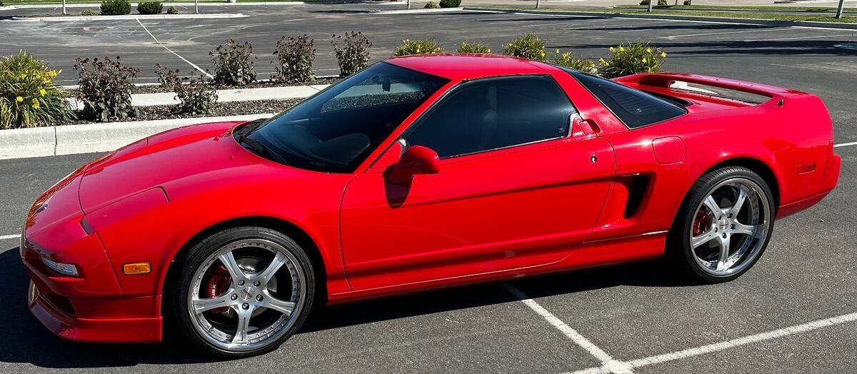 1991 Acura NSX 1991 Acura NSX Sport