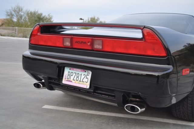 1991 Acura NSX - photo 11
