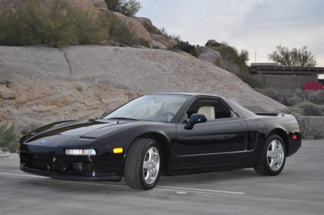 1991 Acura NSX - photo 2