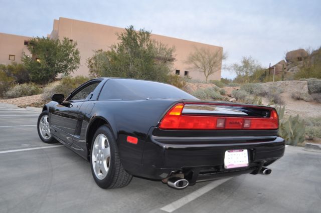 1991 Acura NSX - photo 3