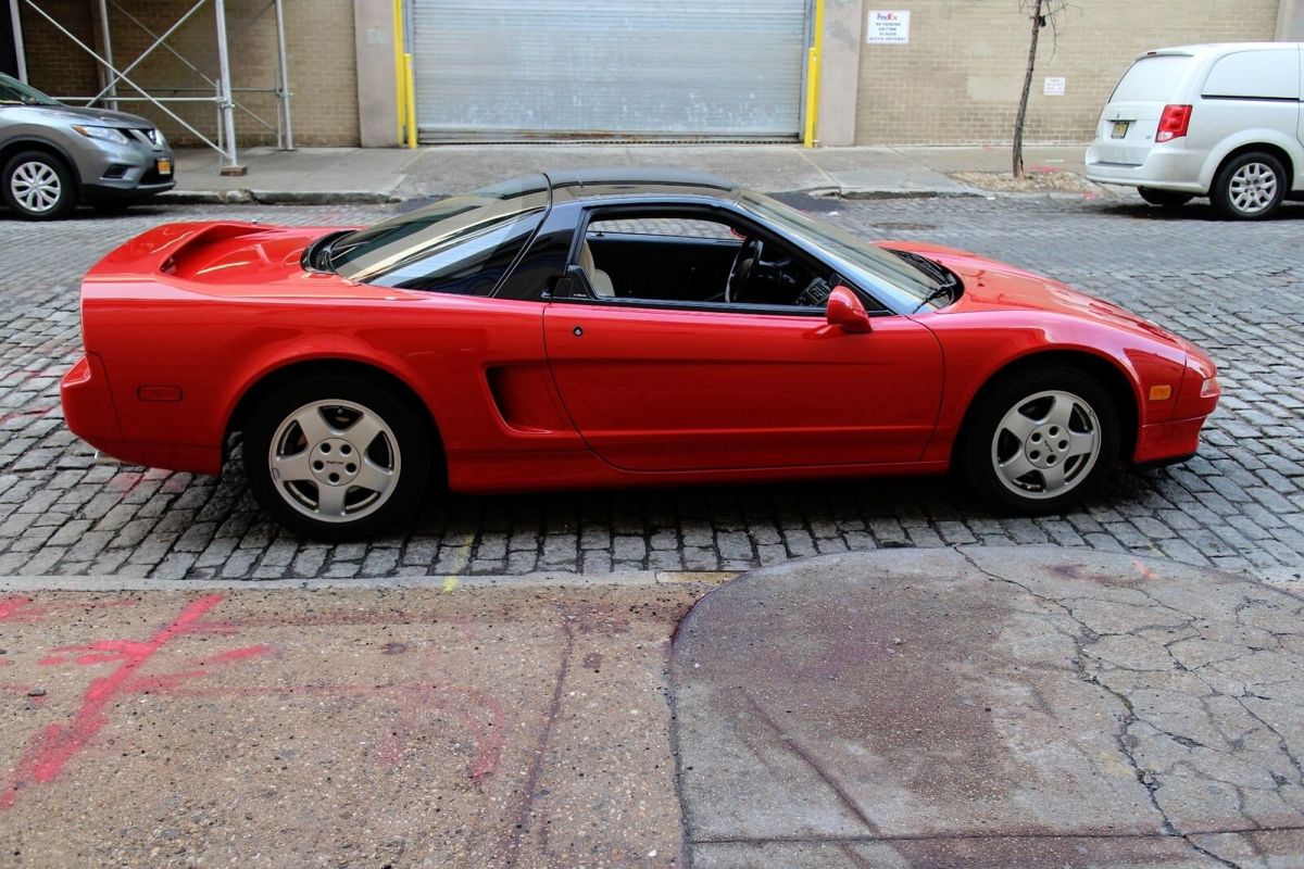 1991 Acura NSX - photo 10