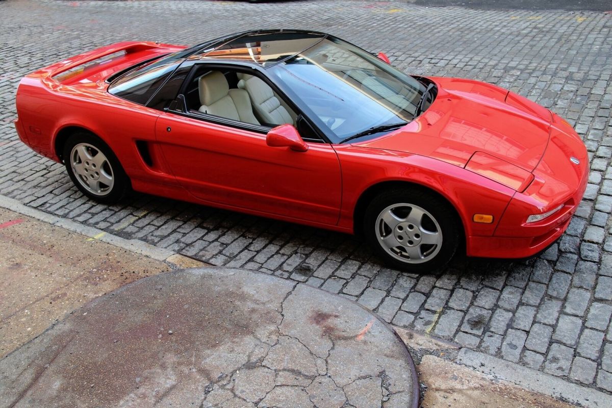 1991 Acura NSX - photo 11