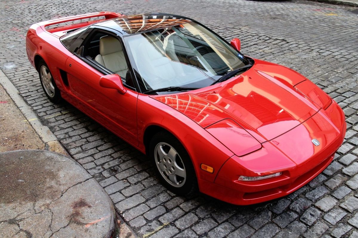 1991 Acura NSX - photo 12