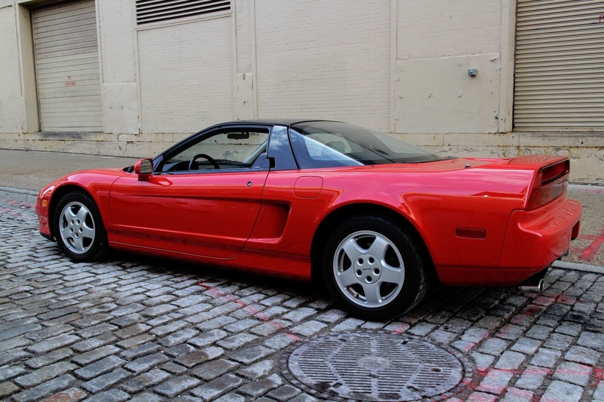 1991 Acura NSX - photo 3