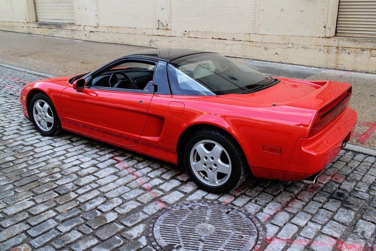1991 Acura NSX - photo 4