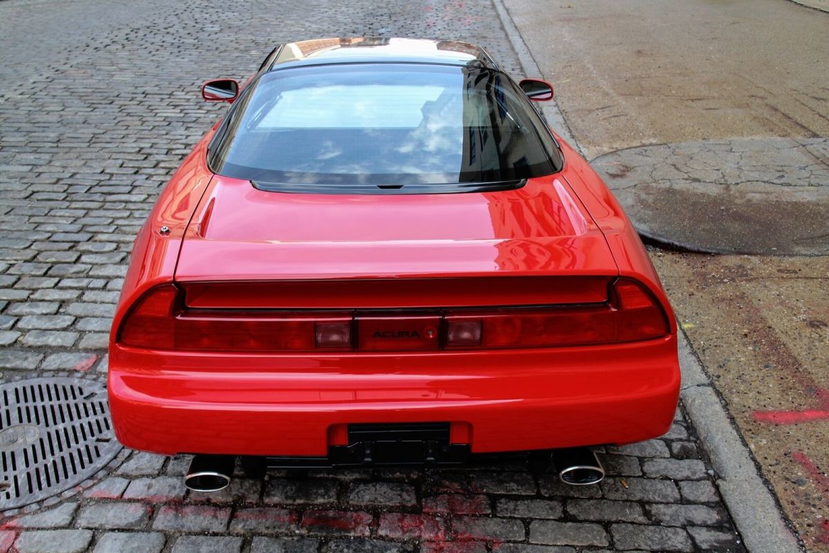1991 Acura NSX - photo 6