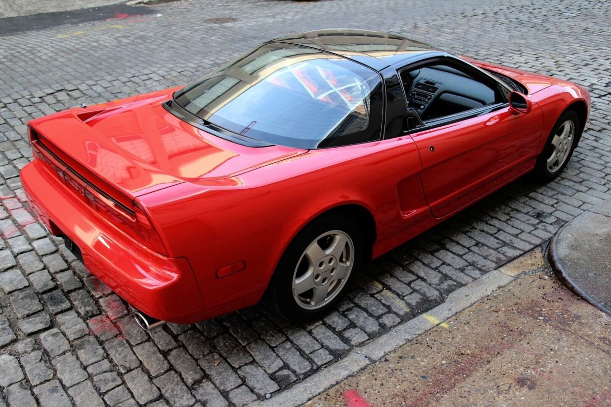 1991 Acura NSX - photo 8