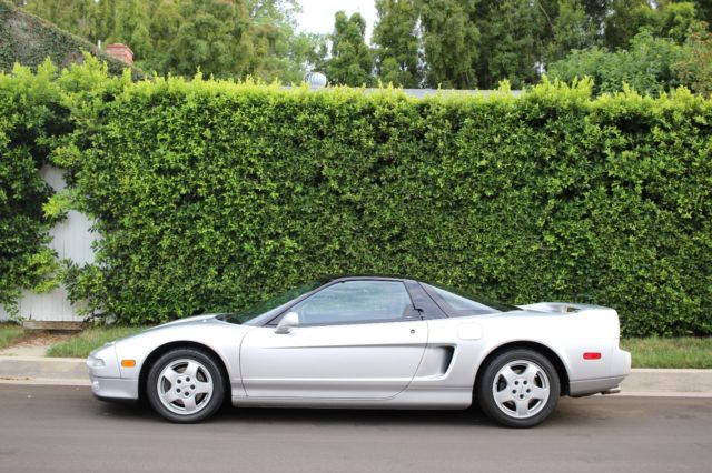 1991 Acura NSX 15K Mile incredible original condition 1991 Acura NSX
