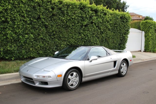 1991 Acura NSX - photo 2
