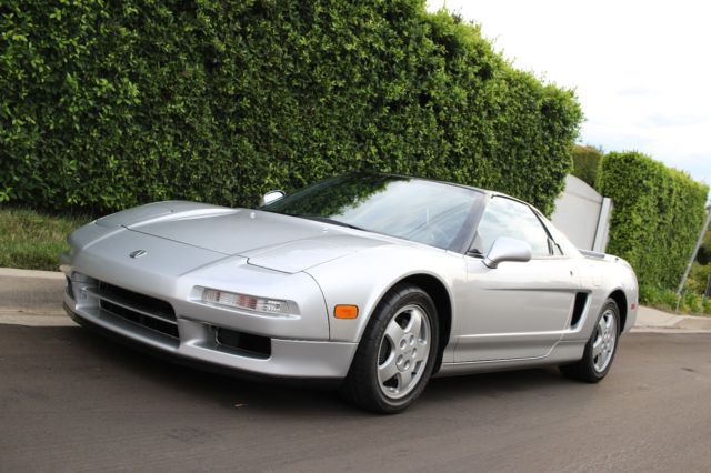 1991 Acura NSX - photo 3