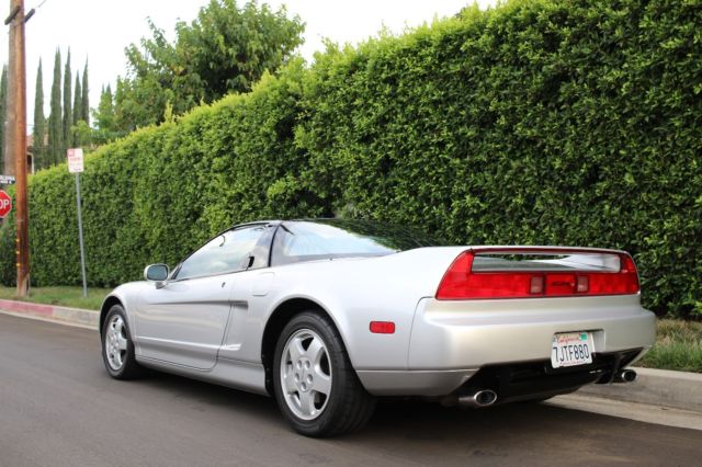 1991 Acura NSX - photo 4