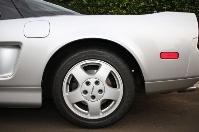1991 Acura NSX - photo 5
