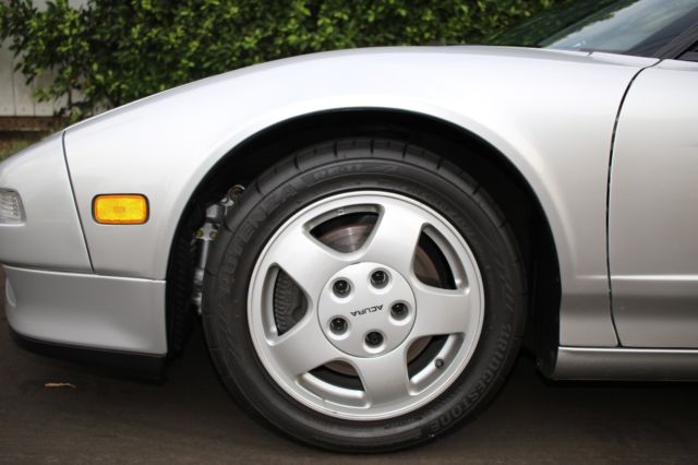 1991 Acura NSX - photo 6