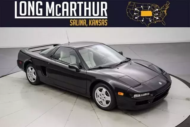 1991 Acura NSX 1st Generation Power Seats 1991 Acura NSX Manual 1st Generation Power Seats