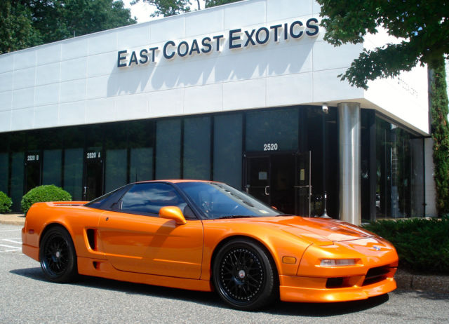 1991 ACURA NSX 2-DOOR COUPE 1991 Acura NSX