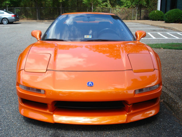 1991 Acura NSX - photo 3