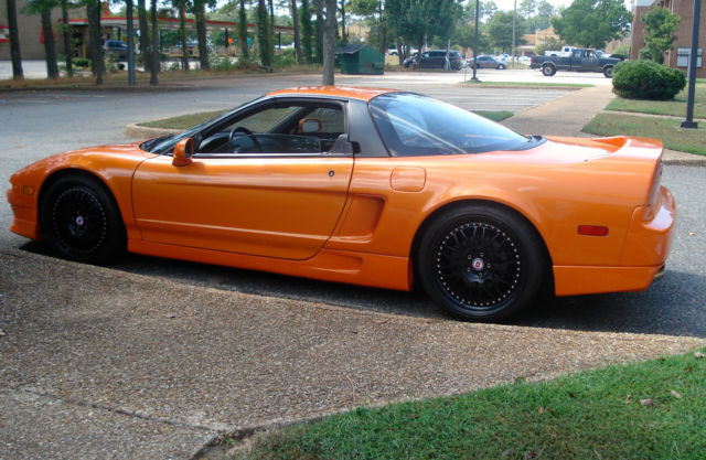 1991 Acura NSX - photo 4