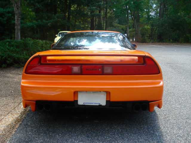 1991 Acura NSX - photo 6