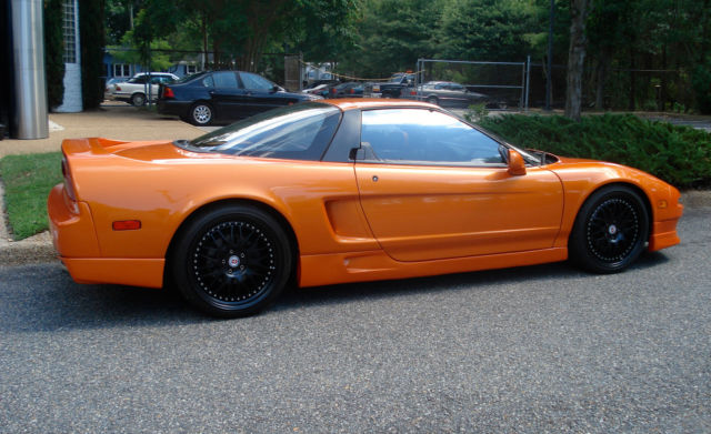 1991 Acura NSX - photo 8