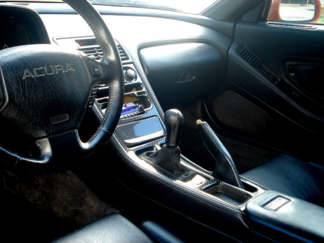 1991 Acura NSX - photo 9