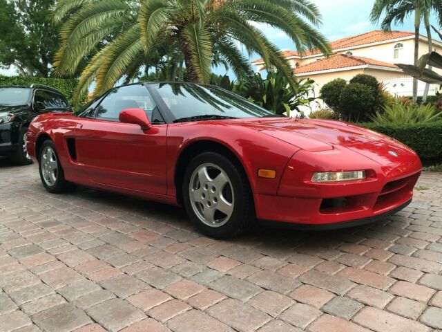 1991 Acura NSX 21,191 Original Miles 1991 Acura NSX