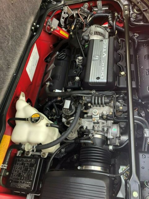 1991 Acura NSX - photo 12