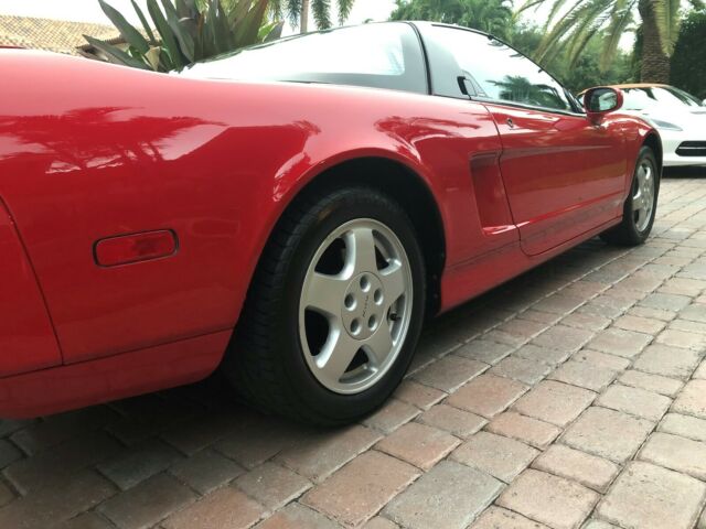 1991 Acura NSX - photo 2