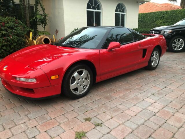1991 Acura NSX - photo 3