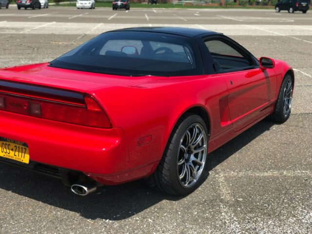 1991 Acura NSX - photo 7