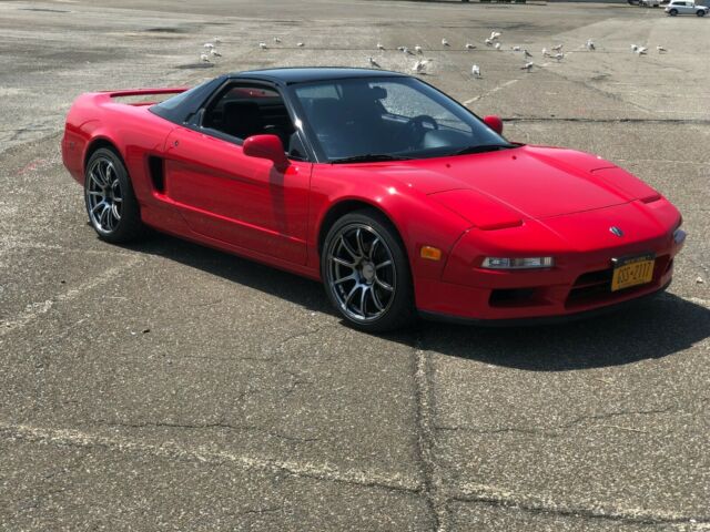 1991 Acura NSX - photo 9