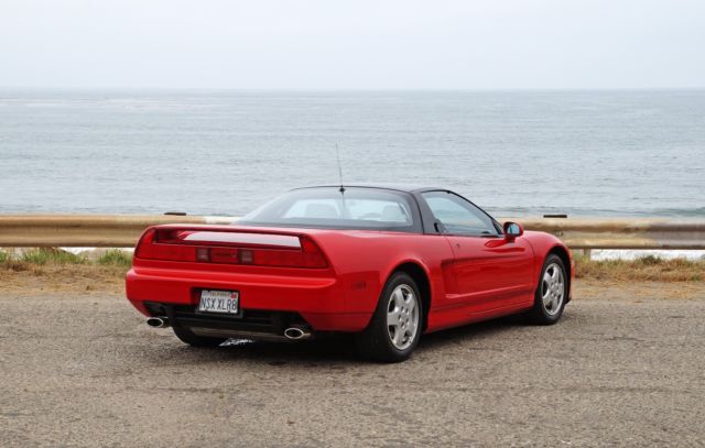 1991 Acura NSX - photo 10