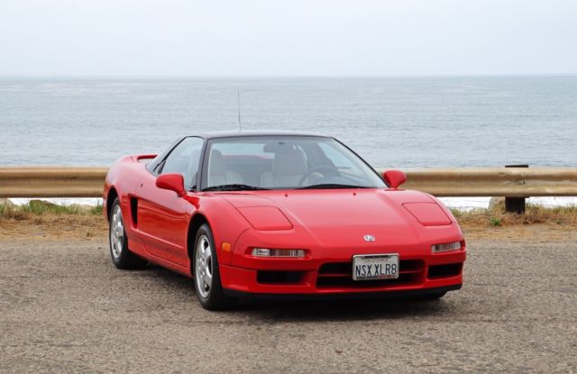 1991 Acura NSX - photo 12