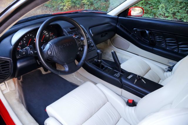 1991 Acura NSX - photo 13