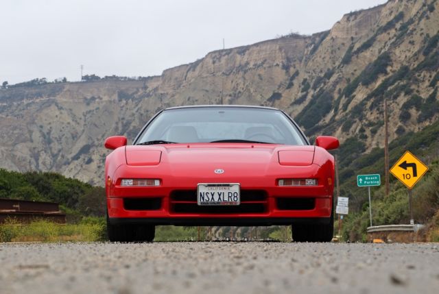 1991 Acura NSX - photo 3
