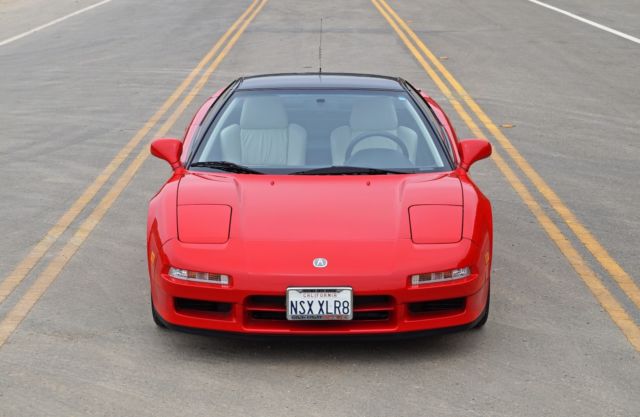 1991 Acura NSX - photo 4
