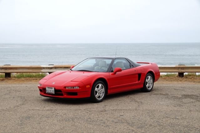 1991 Acura NSX - photo 5